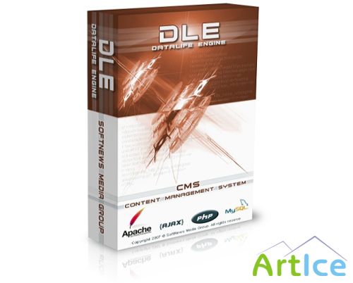 DataLife Engine v9.8 (UTF-8) Final English - Nulled