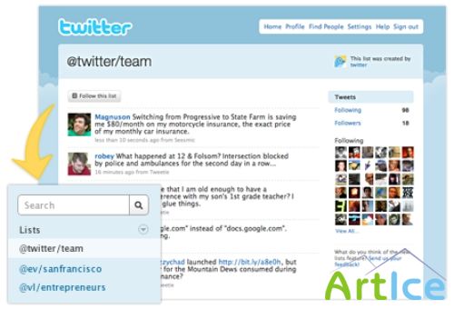 Twitter Clone Beta v2.0