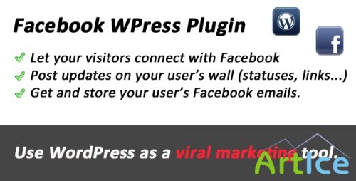 CodeCanyon - Facebook WPress Viral tool for WordPress