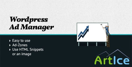 CodeCanyon - Wordpress Ad-Manager