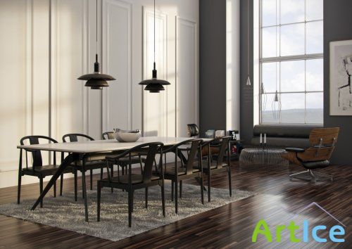 HDRI Lighting for Realistic Rendering with 3ds Max & Vray