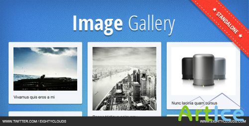 CodeCanyon - JBMarket Image Gallery