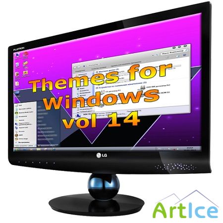 Themes for Windows vol14(2013/RUS)