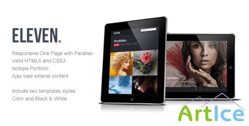 ThemeForest - Shone