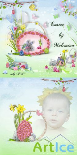 Scrap Set - Easter