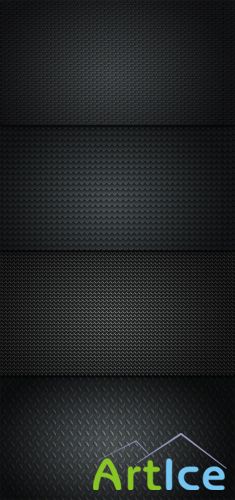 Carbon Fiber Pattern Background PSD Template