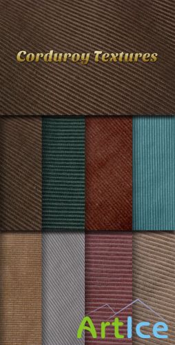 WeGraphics - Corduroy Texture Pack