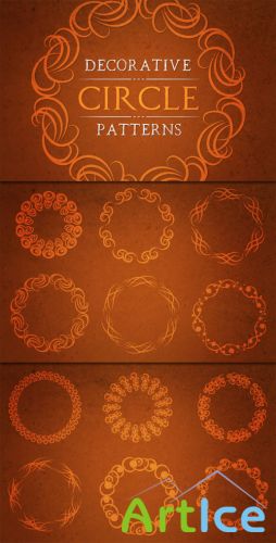 WeGraphics - Decorative Circle Patterns