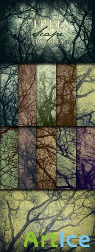 WeGraphics - Tree Scape Texture Pack