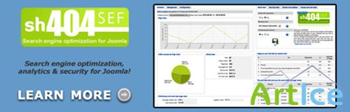 sh404SEF v4.0.2 RC1544 for Joomla 2.5 & 3.0