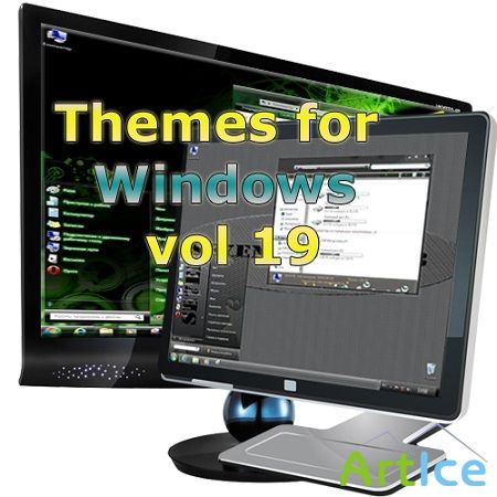 Themes for Windows vol19 (2013/RUS)