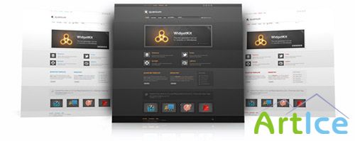 YooTheme - Quantum for Worldpresse Theme