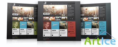 YooTheme - Big Easy 1.0.6 for Wordpress Theme