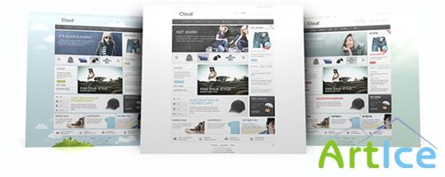 YooTheme - Cloud v1.0.6 for Wordpress Theme