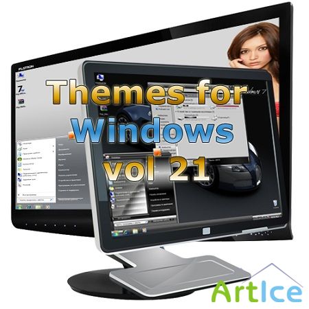 Themes for Windows vol21(2013/RUS)