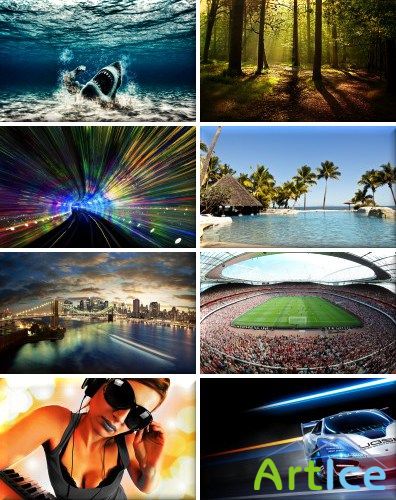 Wonderful Wallpapers for desktop -    - Release 116