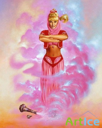 Joe Jusko -    