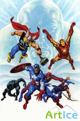 Joe Jusko -    