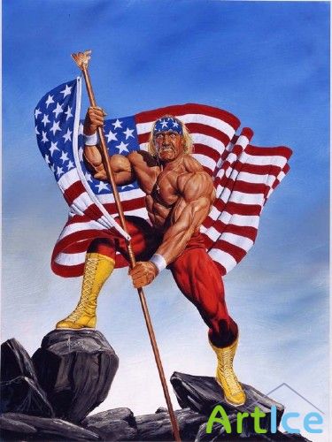 Joe Jusko -    