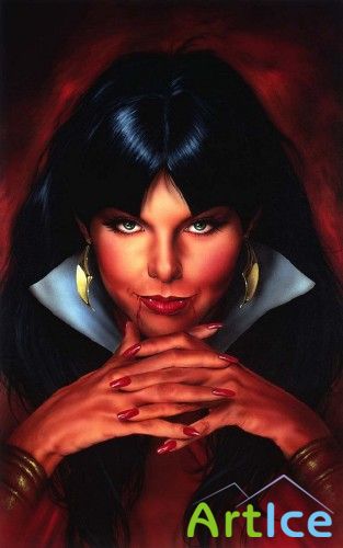 Joe Jusko -    