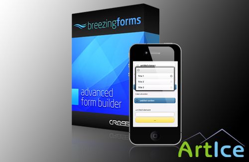 BreezingForms v1.8.2 For Joomla 1.5 to 3.0