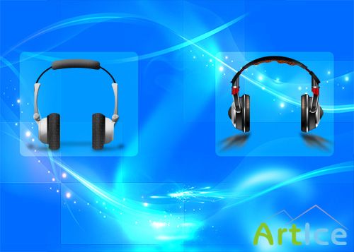 PSD Source - Headphones