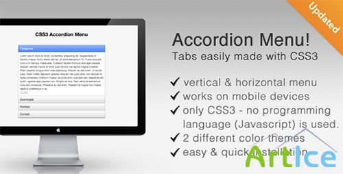 CodeCanyon - Tabs! v2.0