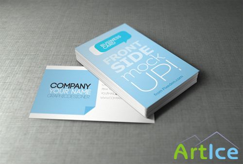 Business ard Mockup Vol 3