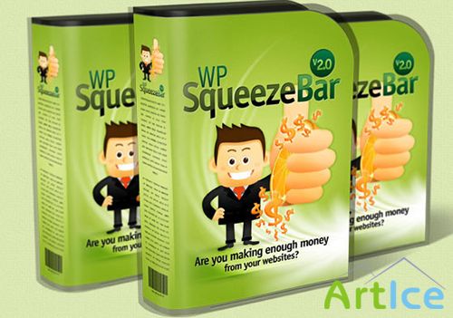 WP Squeeze Bar v2.0