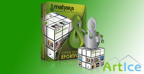 Mahara CMS v1.7 RC1