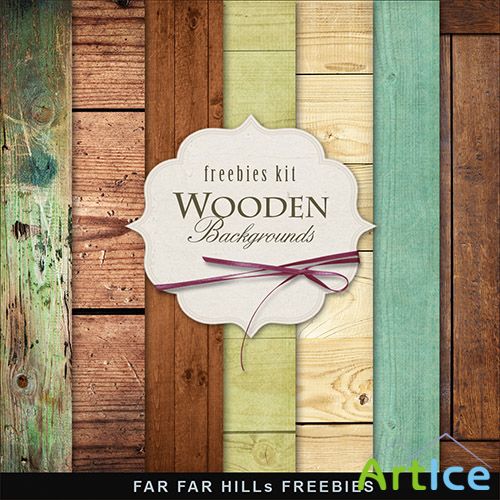 Textures - Wooden Backgrounds Images