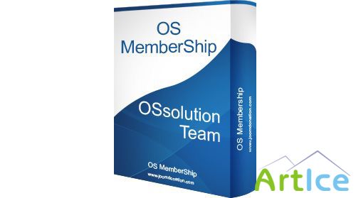 OS Membership Pro - Joomla 2.5 & 3.0