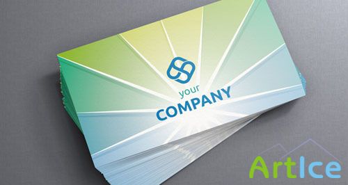 Pixeden - Corporate Business Card Vol 3