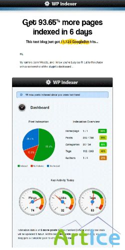 WP Indexer