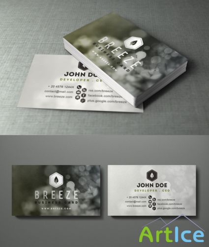 Corporate Business Card vol 6