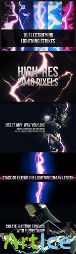 18 Electrifying Lightning Strikes