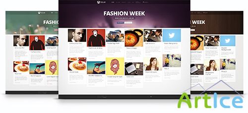 YooTheme - YT Solar - Yootheme Joomla 2.5 & 3.0 Template