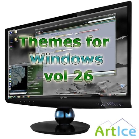 Themes for Windows vol26(2013/RUS)