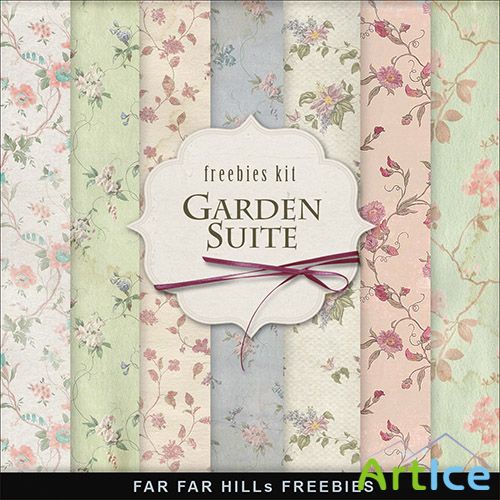 Textures - Garden Suite