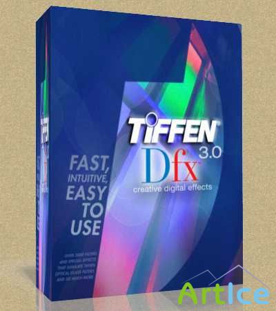 Tiffen DFX Bundles 3.0.10.1