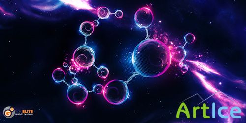 Abstract PSD Source - Space Bubbles