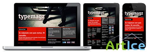 ColorlabsProject - TypeMagz v4.1.1 - Premium WordPress Theme