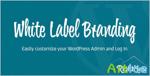 CodeCanyon - White Label Branding for WordPress v3.0.4