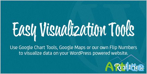 CodeCanyon - Easy Visualization Tools for WordPress v1.1.0