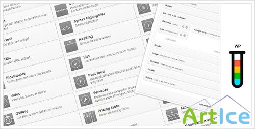 CodeCanyon - Ether Content Builder v1.7.4 WordPress Plugin