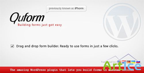 CodeCanyon - Quform v1.4.2 - WordPress Form Builder