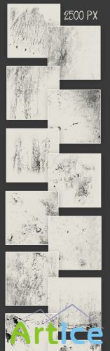 Grunge PS Brushes 2