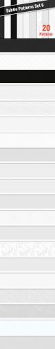 Designtnt - Subtle Patterns Set 6