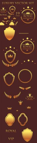 Designtnt - Luxury Vector Design Elements