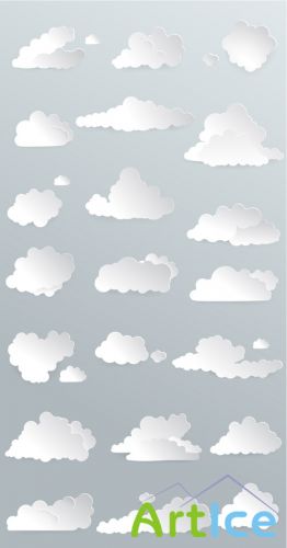 Vector Clouds Set